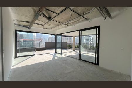 Apartamento à venda com 663m², 3 quartos e 6 vagas Apartamento à venda com 663m², 3 quartos e 6 vagasSala da cobertura