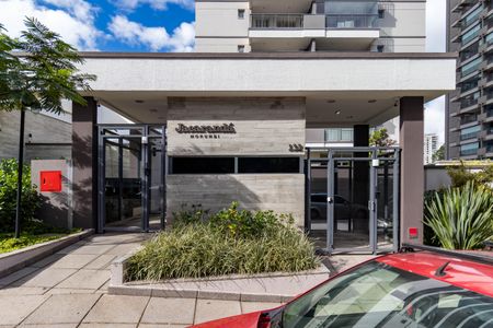 Apartamento para alugar com 74m², 2 quartos e 2 vagas Apartamento para alugar com 74m², 2 quartos e 2 vagasFachada