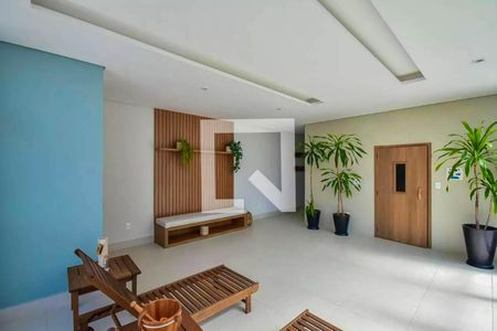 Apartamento para alugar com 74m², 2 quartos e 2 vagas Apartamento para alugar com 74m², 2 quartos e 2 vagasÁrea comum