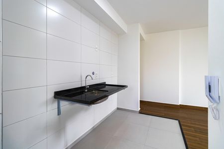 Apartamento para alugar com 74m², 2 quartos e 2 vagas Apartamento para alugar com 74m², 2 quartos e 2 vagasCozinha