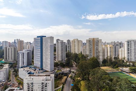 Apartamento para alugar com 74m², 2 quartos e 2 vagas Apartamento para alugar com 74m², 2 quartos e 2 vagasVista/Sacada/Sala