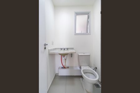 Apartamento para alugar com 74m², 2 quartos e 2 vagas Apartamento para alugar com 74m², 2 quartos e 2 vagasBanheiro