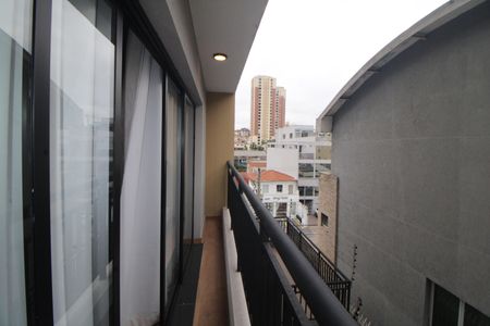 Studio à venda com 27m², 1 quarto e sem vagaStudio - Varanda