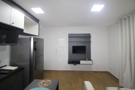 Studio à venda com 27m², 1 quarto e sem vagaStudio