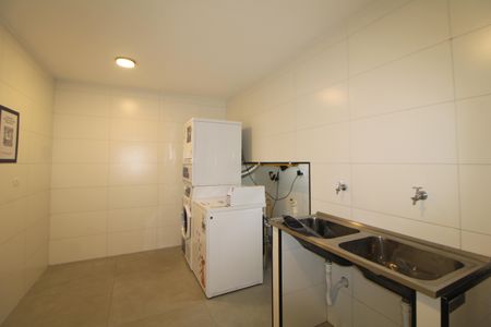 Studio à venda com 27m², 1 quarto e sem vagaÁrea Comum