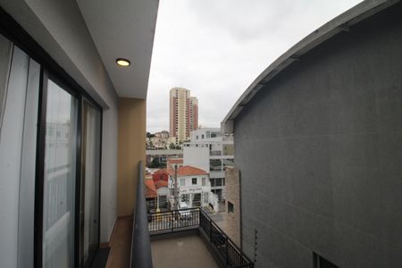 Studio à venda com 27m², 1 quarto e sem vagaStudio - Varanda