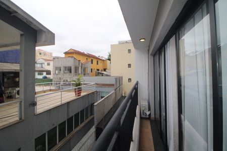 Studio à venda com 27m², 1 quarto e sem vagaStudio - Varanda