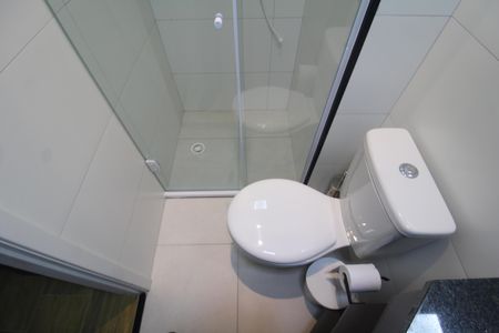 Studio à venda com 27m², 1 quarto e sem vagaBanheiro