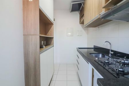 Apartamento à venda com 60m², 2 quartos e 1 vaga Apartamento à venda com 60m², 2 quartos e 1 vagaCozinha e Área de Serviço