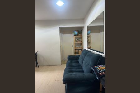 Apartamento para alugar com 40m², 1 quarto e 1 vaga Apartamento para alugar com 40m², 1 quarto e 1 vagaSala