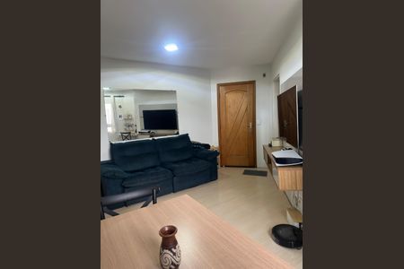 Apartamento para alugar com 40m², 1 quarto e 1 vaga Apartamento para alugar com 40m², 1 quarto e 1 vagaSala