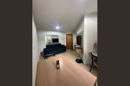 Apartamento para alugar com 40m², 1 quarto e 1 vaga Apartamento para alugar com 40m², 1 quarto e 1 vagaSala