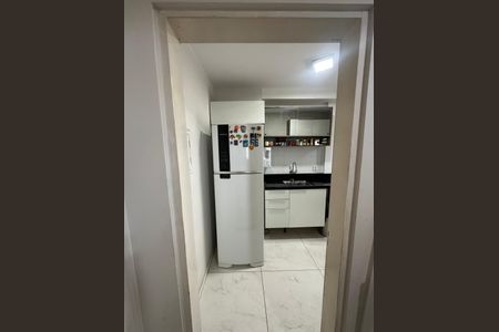 Apartamento para alugar com 40m², 1 quarto e 1 vaga Apartamento para alugar com 40m², 1 quarto e 1 vagaCozinha