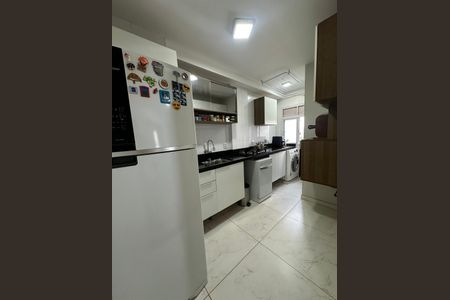 Apartamento para alugar com 40m², 1 quarto e 1 vaga Apartamento para alugar com 40m², 1 quarto e 1 vagaCozinha e Área de Serviço