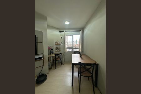 Apartamento para alugar com 40m², 1 quarto e 1 vaga Apartamento para alugar com 40m², 1 quarto e 1 vagaSala
