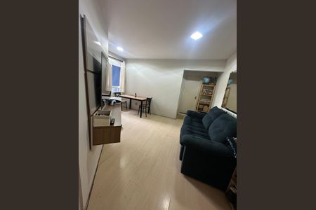 Apartamento para alugar com 40m², 1 quarto e 1 vaga Apartamento para alugar com 40m², 1 quarto e 1 vagaSala