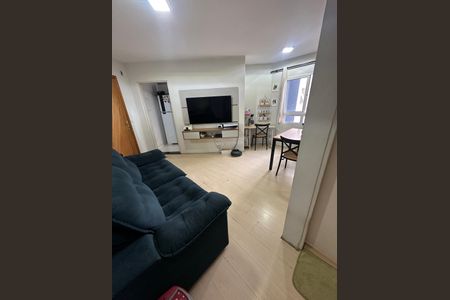 Apartamento para alugar com 40m², 1 quarto e 1 vaga Apartamento para alugar com 40m², 1 quarto e 1 vagaSala
