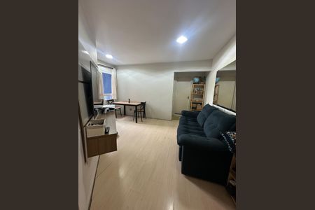 Apartamento para alugar com 40m², 1 quarto e 1 vaga Apartamento para alugar com 40m², 1 quarto e 1 vagaSala