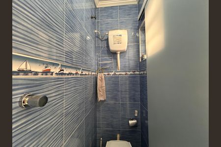 Casa à venda com 125m², 3 quartos e 3 vagas Casa à venda com 125m², 3 quartos e 3 vagasBanheiro de serviço