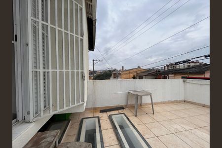 Casa à venda com 125m², 3 quartos e 3 vagas Casa à venda com 125m², 3 quartos e 3 vagasVaranda do Quarto 1