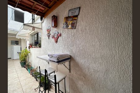 Casa à venda com 125m², 3 quartos e 3 vagas Casa à venda com 125m², 3 quartos e 3 vagasChurrasqueira