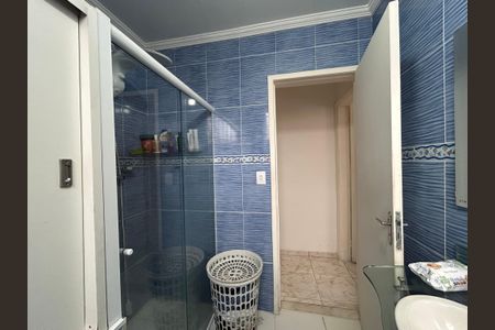 Casa à venda com 125m², 3 quartos e 3 vagas Casa à venda com 125m², 3 quartos e 3 vagasBanheiro