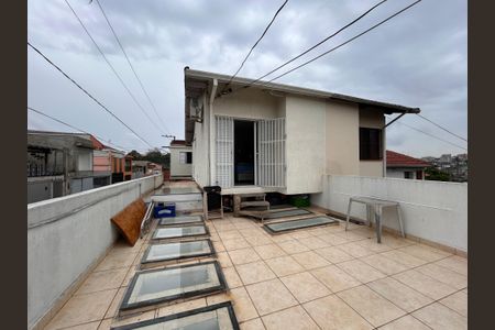 Casa à venda com 125m², 3 quartos e 3 vagas Casa à venda com 125m², 3 quartos e 3 vagasVaranda do Quarto 1