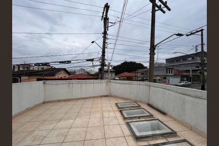 Casa à venda com 125m², 3 quartos e 3 vagas Casa à venda com 125m², 3 quartos e 3 vagasVaranda do Quarto 1