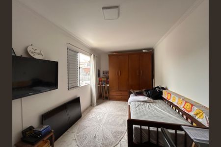 Casa à venda com 125m², 3 quartos e 3 vagas Casa à venda com 125m², 3 quartos e 3 vagasQuarto 3