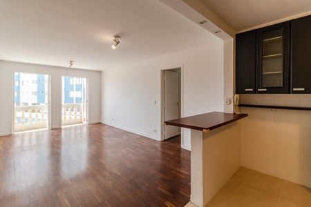 Sala de apartamento à venda com 3 quartos, 97m² em Sumarezinho, São Paulo