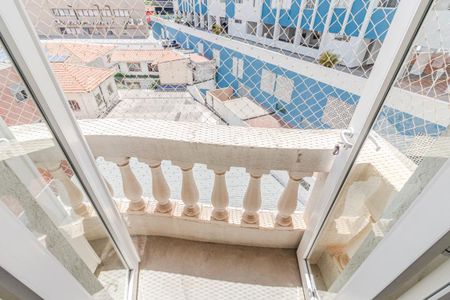 Varanda de apartamento à venda com 3 quartos, 97m² em Sumarezinho, São Paulo