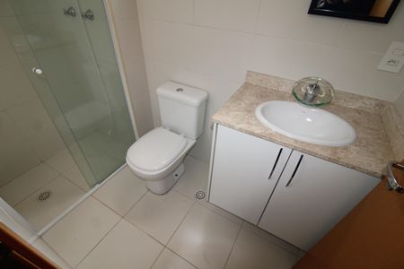 Apartamento à venda com 114m², 3 quartos e 4 vagasBanheiro Suíte 3