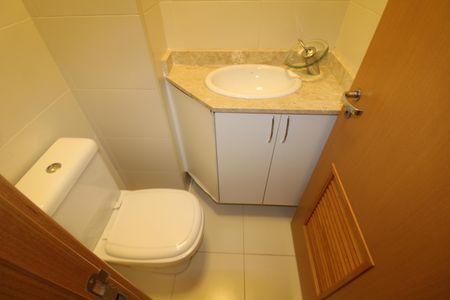 Apartamento à venda com 114m², 3 quartos e 4 vagasBanheiro