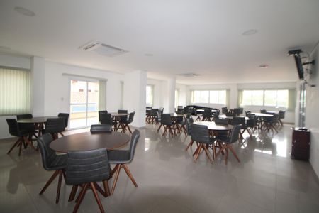 Apartamento à venda com 114m², 3 quartos e 4 vagasÁrea Comum