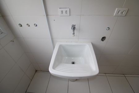 Apartamento à venda com 114m², 3 quartos e 4 vagasÁrea de Serviço