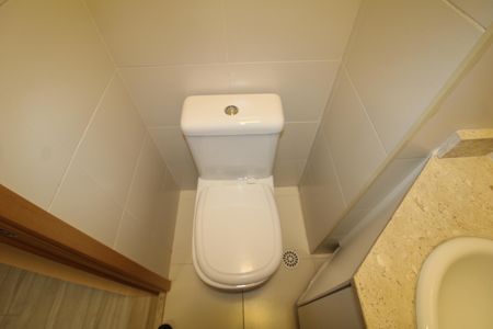 Apartamento à venda com 114m², 3 quartos e 4 vagasBanheiro