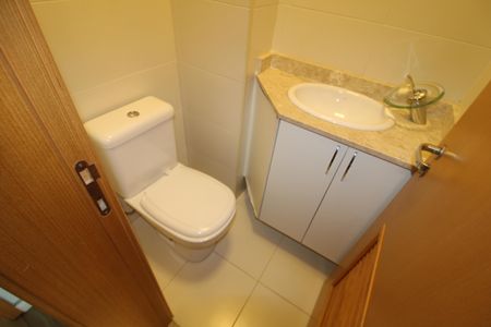 Apartamento à venda com 114m², 3 quartos e 4 vagasBanheiro