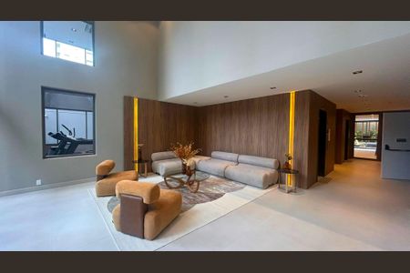 Apartamento à venda com 81m², 2 quartos e 1 vagaÁrea comum