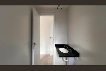 Apartamento à venda com 81m², 2 quartos e 1 vagaBanheiro da Suíte