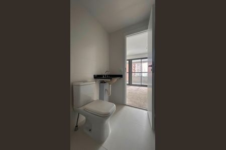 Apartamento à venda com 81m², 2 quartos e 1 vagaBanheiro Social