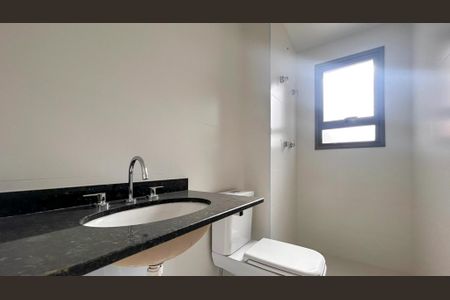 Apartamento à venda com 81m², 2 quartos e 1 vagaBanheiro da Suíte