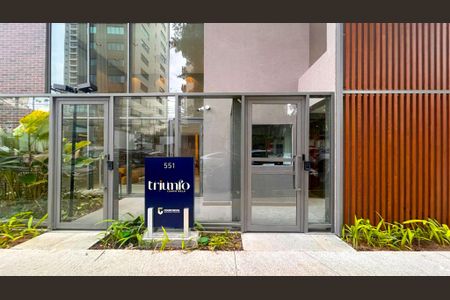 Apartamento à venda com 81m², 2 quartos e 1 vagaFachada