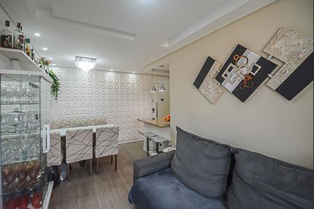 Apartamento à venda com 48m², 2 quartos e 1 vaga Apartamento à venda com 48m², 2 quartos e 1 vagaSala