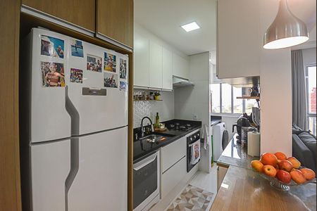 Apartamento à venda com 48m², 2 quartos e 1 vaga Apartamento à venda com 48m², 2 quartos e 1 vagaCozinha