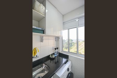 Apartamento à venda com 48m², 2 quartos e 1 vaga Apartamento à venda com 48m², 2 quartos e 1 vagaÁrea de Serviço