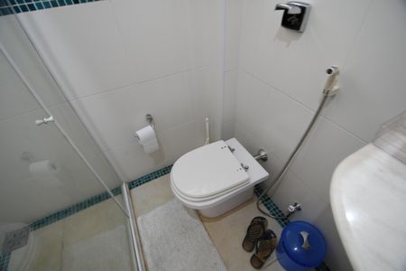 Casa à venda com 450m², 5 quartos e 2 vagasCasa 2 - Banheiro