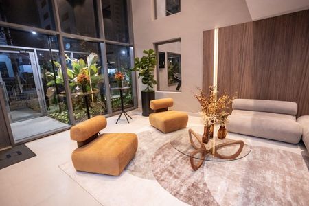 Apartamento à venda com 81m², 2 quartos e 1 vagaSalão de festas