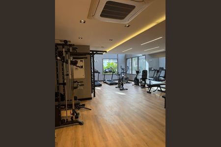 Apartamento à venda com 81m², 2 quartos e 1 vagaAcademia