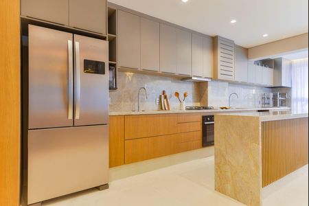 Apartamento à venda com 81m², 2 quartos e 1 vagaCozinha