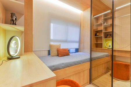 Apartamento à venda com 81m², 2 quartos e 1 vagaQuarto